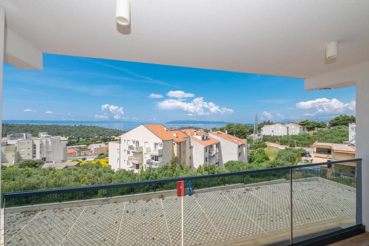 Apartment Daniel Makarska Exterior photo